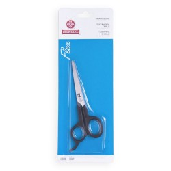 Tesoura De Cabelo Mundial Flex 163-5