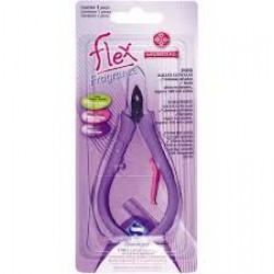 Alicate De CutÍculas Mundial Flex Uva Ref.170