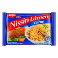 Miojo Nissin Sabor Carne 85g