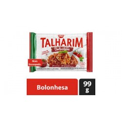 MacarrÃo InstantÂneo Nissin Talharim Bolonhesa 99gr