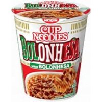 Cup Noodles Nissin Sabor Costela Com Molho De Churrasco 70g