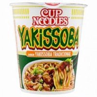 Cup Noodles Nissin Sabor Yakissoba 72g