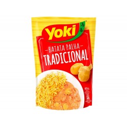 Batata Palha Yoki Tradicional 105g