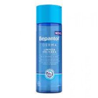 Bepantol Derma Limpeza Delicada 200ml