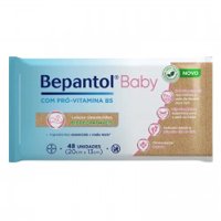 Bepantol Baby LenÇos Umedecidos BiodegradÁvel 48und