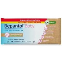 Bepantol Baby LenÇos Umedecidos BiodegradÁvel 96und