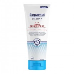 Bepantol Derma LoÇÃo Corporal Regenerador Intensivo 200ml