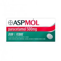 Aspmol 500mg 20cpr