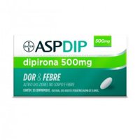 Aspdip 500mg 30cpr