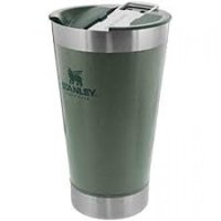 Copo Termico Stanley Cerveja C/tp Green Tampa 473ml 8000