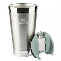 Copo Termico Stanley Cerveja C/tp Inox 473ml 8169