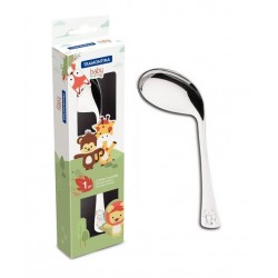 Colher Curvada Tramontina AÇo Inox 1un
