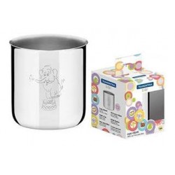 Copo Tramontina AÇo Inox Friends 340ml