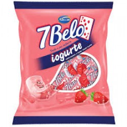Bala 7 Belo Iogurte 500g