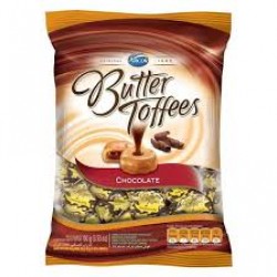 Bala Butter Toffees Chocolate 500g