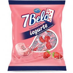 Bala 7 Belo Iogurte 100g