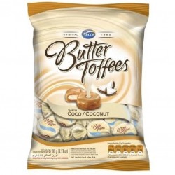Bala Butter Toffees Coco 100g