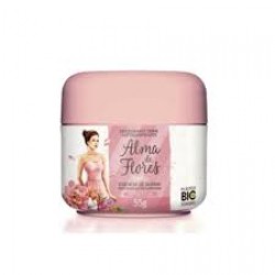 Desodorante Alma De Flores F Creme EssÊncia Jasmim 55g