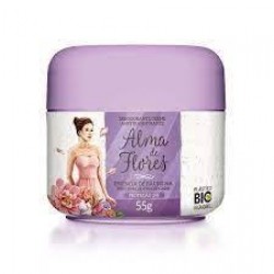 Desodorante Alma De Flores F Creme EssÊncia Baunilha 55g