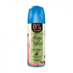 E Flores Spray Flores Brancas 90ml Ref698 699