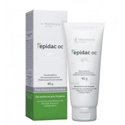 Gel Antiacne Epidac Oc 40g