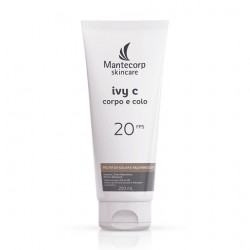 Rejuvenescedor Proteção Solar Fps 20 Ivy C Corpo E Colo 200ml