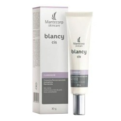 Clareador Facial Mantecorp Blancy Cis 30g