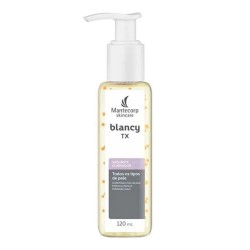 Sabonete Facial Clareador Mantecorp Skincare Blancy Tx Cleanser 120ml