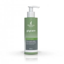 Sabonete Líquido Glycare Para O Rosto Com 150ml