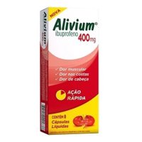 Alivium 400mg 08cps