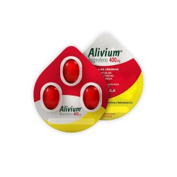 Alivium 400mg Env 3cps (f)