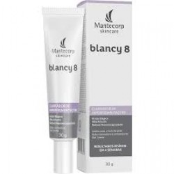 Blancy 8 Clareador Facial Mantecorp 30g