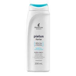 Shampoo Fortalecedor Mantecorp Pielus Forte 200ml