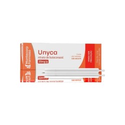Unyca Creme Vaginal 6,5g 1 Aplicador