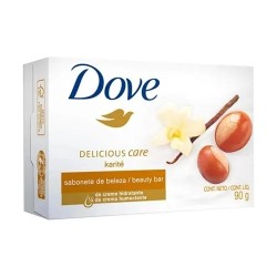 Sabonete Dove KaritÉ E Baunilha 90g