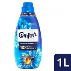 Amaciante Comfort Concentrado Cuidado Essencial 1l