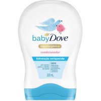 Condicionador Dove Baby HidrataÇÃo Enriquecida 200ml