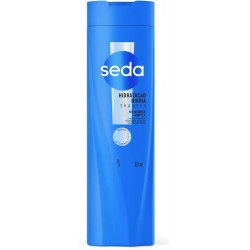 Shampoo Seda Anticaspa HidrataÇÃo DiÁria 325ml