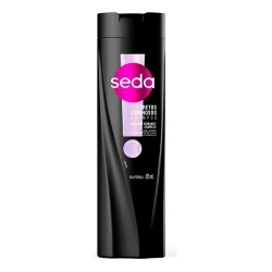 Shampoo Seda Pretos Luminosos 325ml
