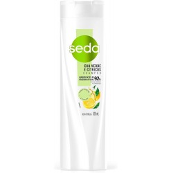 Shampoo Seda Pureza Detox 325ml