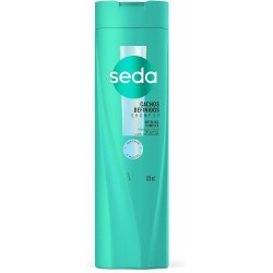 Shampoo Seda Cachos Definidos 325ml