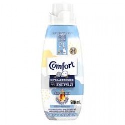 Amaciante Comfort Concentrado Puro Cuidado 500ml