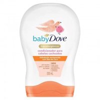 Condicionador Dove Baby HidrataÇÃo Para Cacheados 200ml