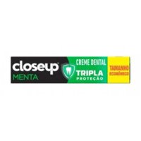 Creme Dental Close Up Triple Menta 150g