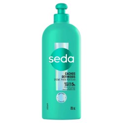 Creme De Pentear Seda Cachos Definidos 700ml