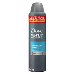 Desodorante Dove M Aero Cuidado Total 250ml