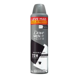 Desodorante Dove M Aero Invisible Dry 250ml