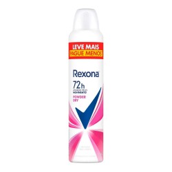 Desodorante Rexona F Aero Powder Dry 250ml
