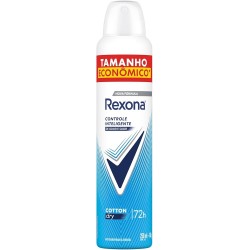 Desodorante Rexona F Aero Cotton Dry 250ml