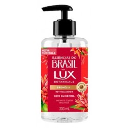 Sabonete LÍquido Lux EssÊncias Do Brasil Dama Da Noite Refil 240ml